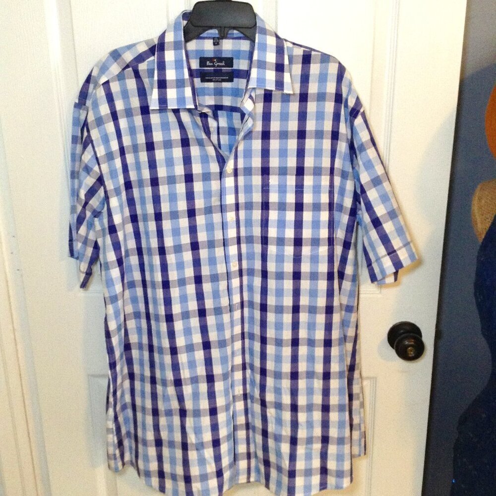 NWOT Ben Green Classics "XXL" English, Mediterranean, Summer Vacation, Classic